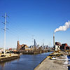 South Branch of the Chicago River