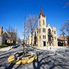 Church Conversion on 36th Street