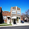 Funeral Home on South Hoyne Avenue