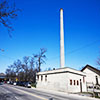 Utility Building in McKinley Park