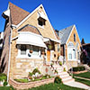 Cape Cod Bungalows on Normandy Avenue