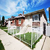 Bungalows on Diversey Avenue