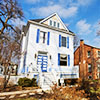 Victorian House on Oakley Avenue