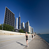 Hancock Building and Lakefront