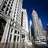 Wrigley Building and Tribune Tower