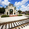 Union Stock Yards Gate