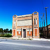 Old neighborhood church building on 43rd Street