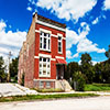 Victorian house on 37th Street