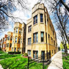 Apartments on Berteau Avenue