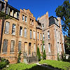 Derelict Victorian Houses on South Maryland Avenue