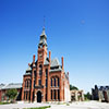 Administration Building and Clock Tower