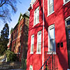 Historic Pullman District Houses on South Saint Lawrence Avenue