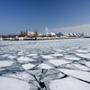 Navy Pier in Winter