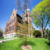 Cudahy Science Hall, Loyola University