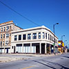 Vintage Shop Buildings on South Michigan Avenue