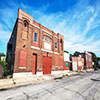 Schlitz Brewery Stable Building