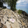 Lake Michigan Breakwater Rubble