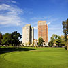 Golf Course at the Cultural Center