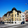 Apartments on Lawrence Street