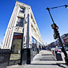 Flat Iron Arts Building in Wicker Park