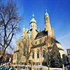 Saint Nicholas Church in Ukranian Village