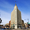 Northwest Tower in Wicker Park