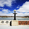 The Lagoon in Humboldt Park