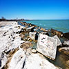 Lake Michigan Shoreline