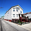 House on Ridgeway Avenue