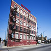 Warehouse on Elston Avenue